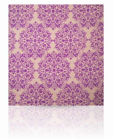 Платок Женский SS-ZALI/PURPLE